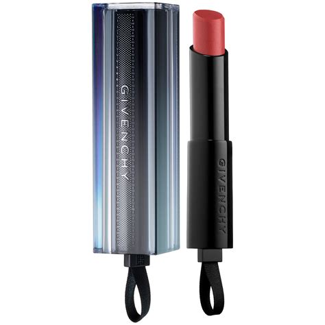 rose tentateur givenchy|GIVENCHY BEAUTY Rouge Interdit Vinyl Lipstick .